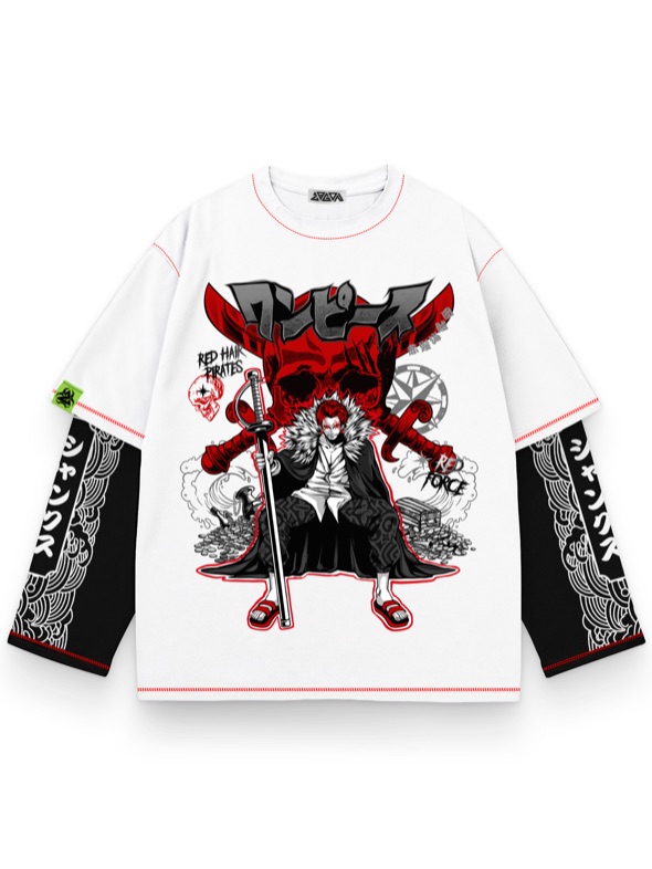 Лонгслив HELL’S ONI